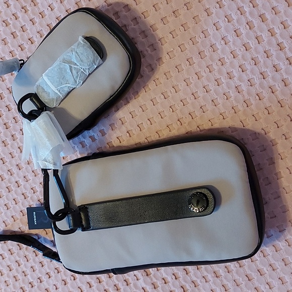 2 pieces hang phone bag and change bag - Picture 6 of 7